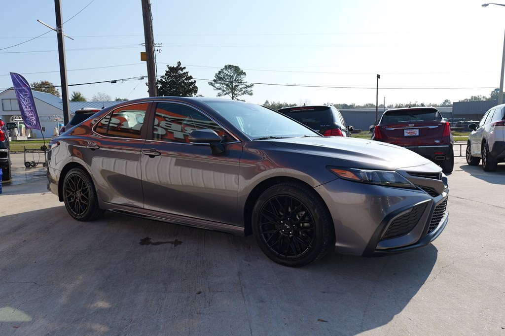 2024 Toyota Camry Image 51