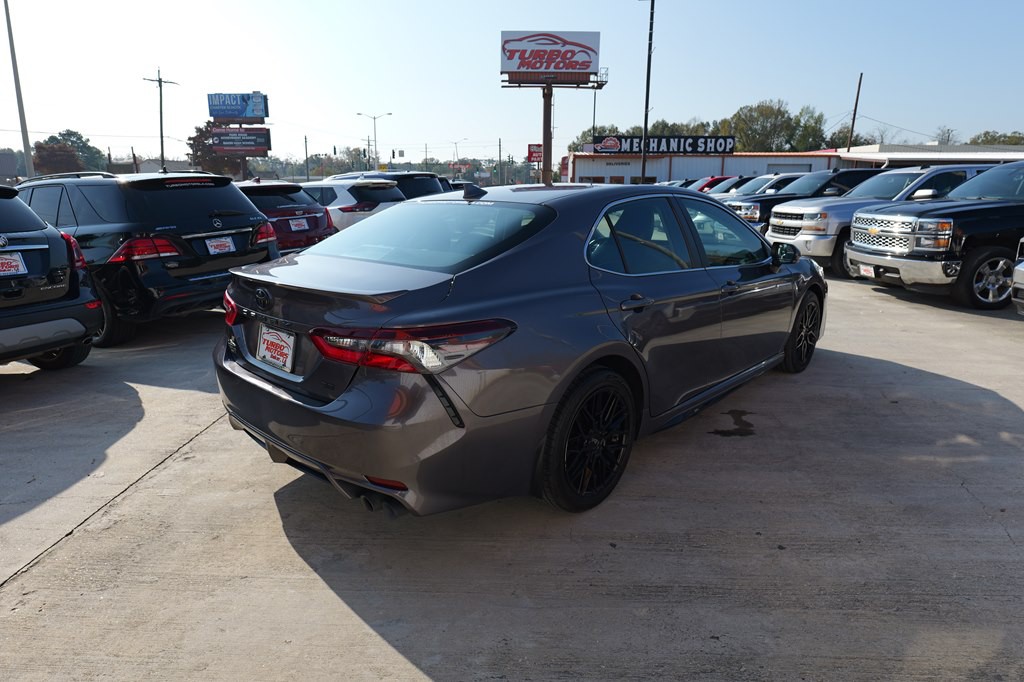 2024 Toyota Camry Image 52