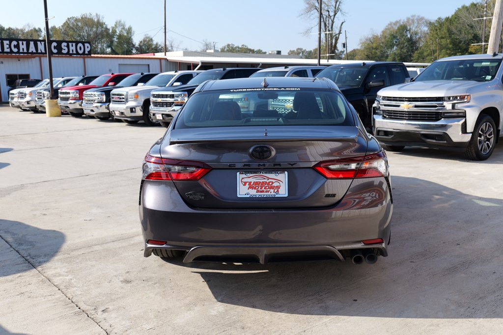 2024 Toyota Camry Image 53