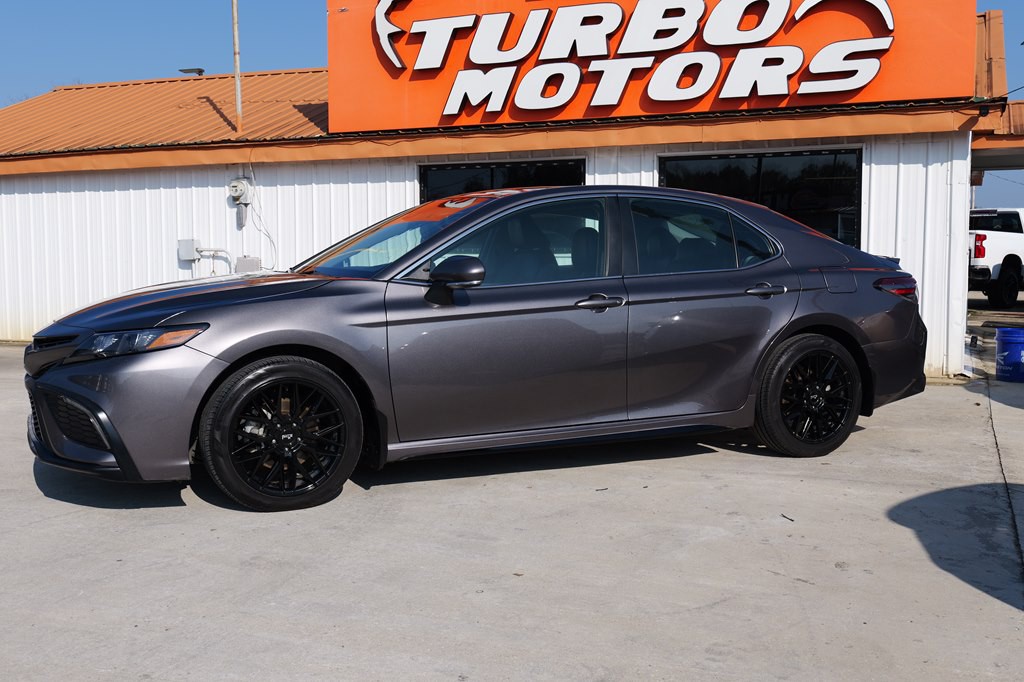 2024 Toyota Camry Image 54