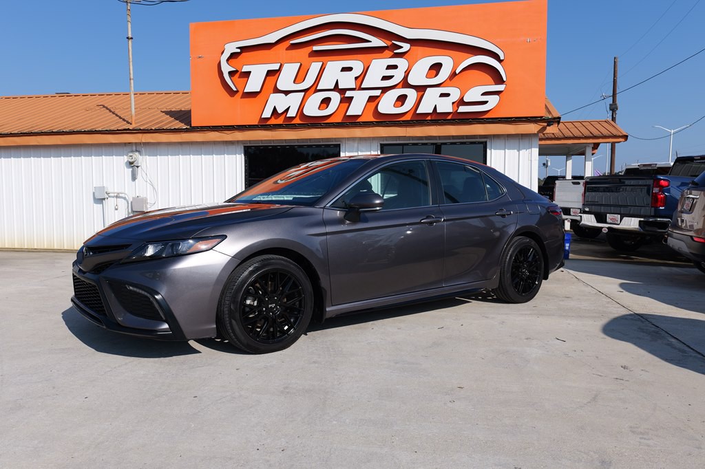 2024 Toyota Camry Image 55