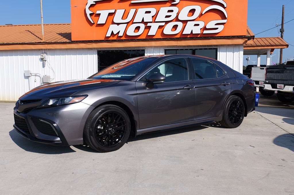 2024 Toyota Camry Image 56