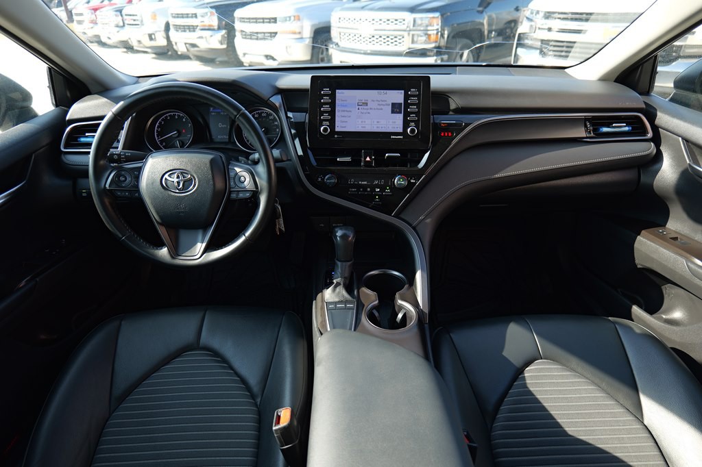 2024 Toyota Camry Image 57