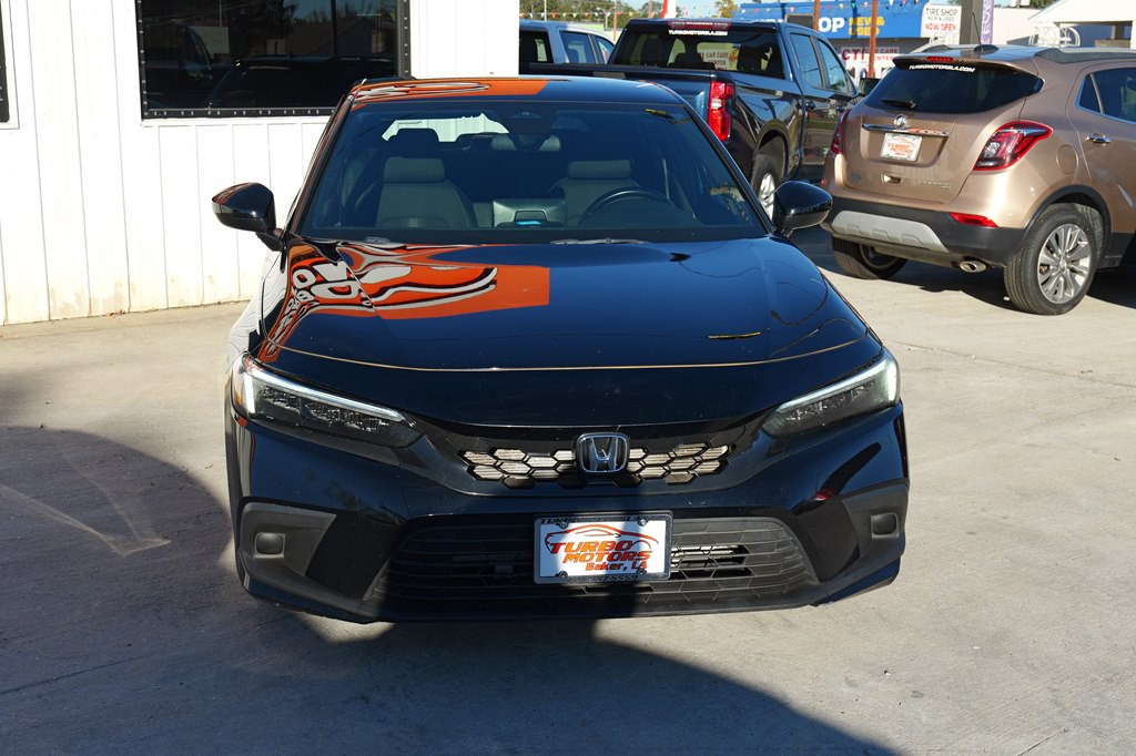 2023 Honda Civic Image 3