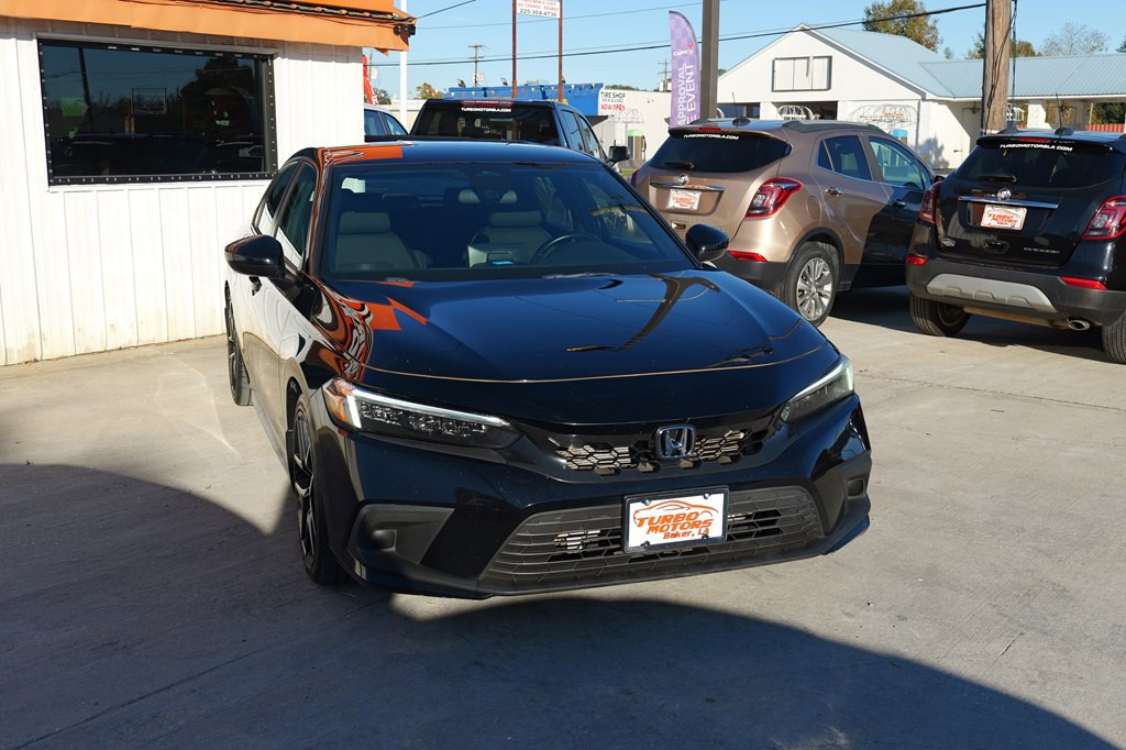 2023 Honda Civic Image 4