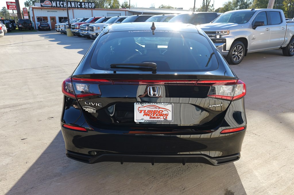 2023 Honda Civic Image 8