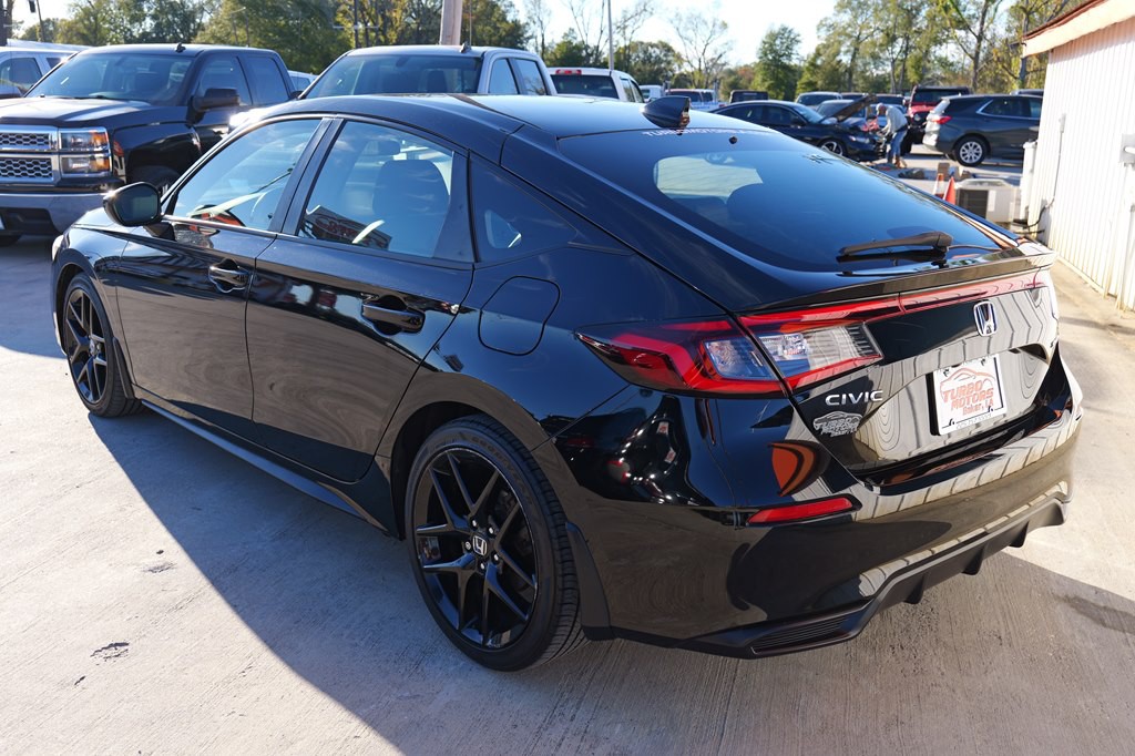 2023 Honda Civic Image 9