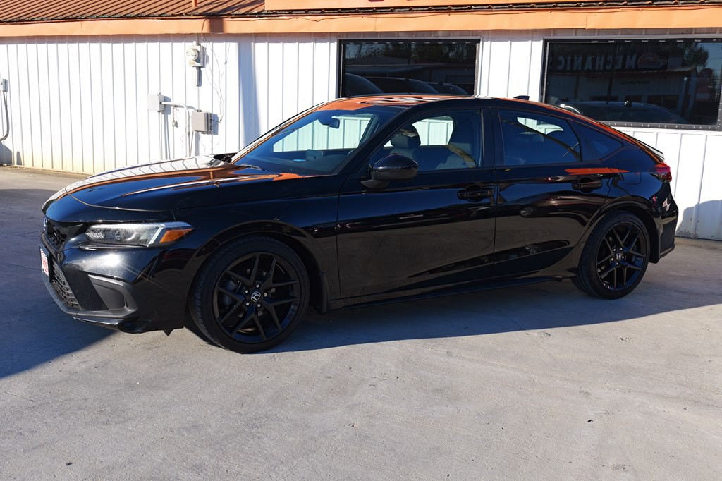 2023 Honda Civic Image 11