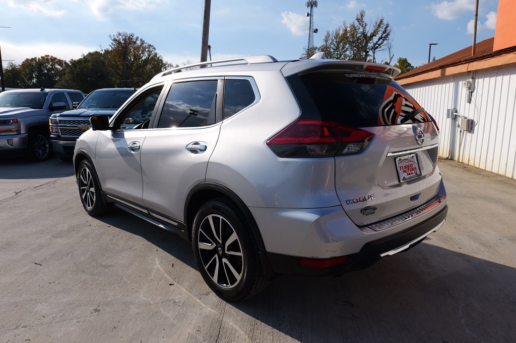 2018 Nissan Rogue Image 7