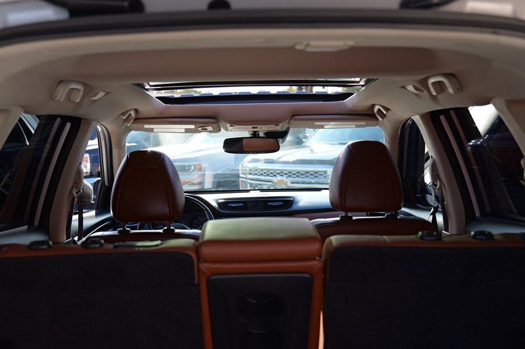 2018 Nissan Rogue Image 18