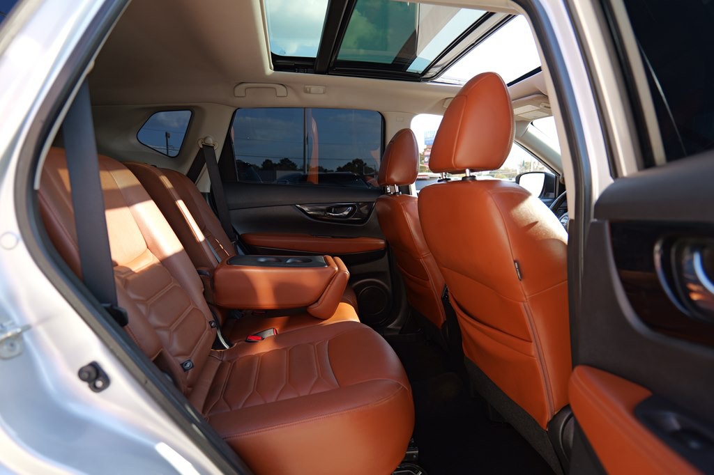 2018 Nissan Rogue Image 20