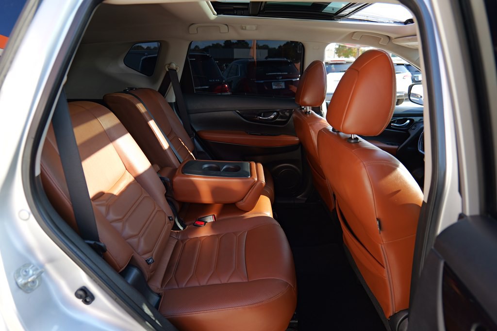 2018 Nissan Rogue Image 22