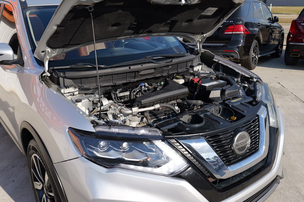 2018 Nissan Rogue Image 27