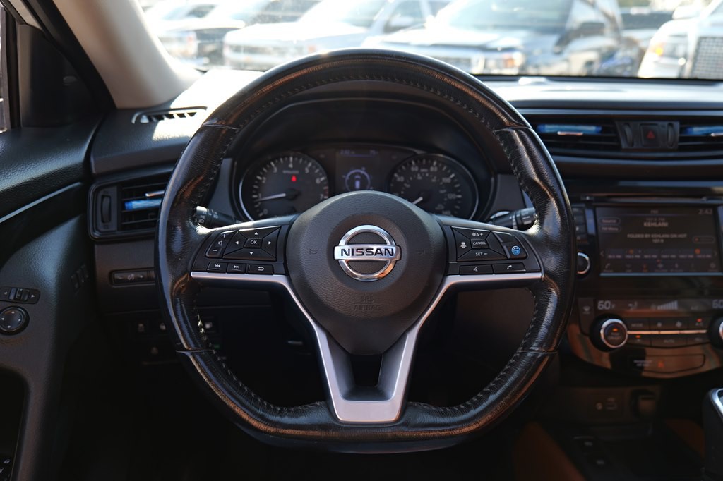 2018 Nissan Rogue Image 29