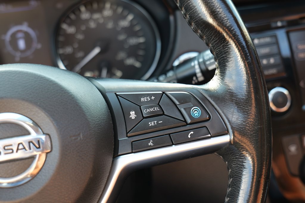 2018 Nissan Rogue Image 31