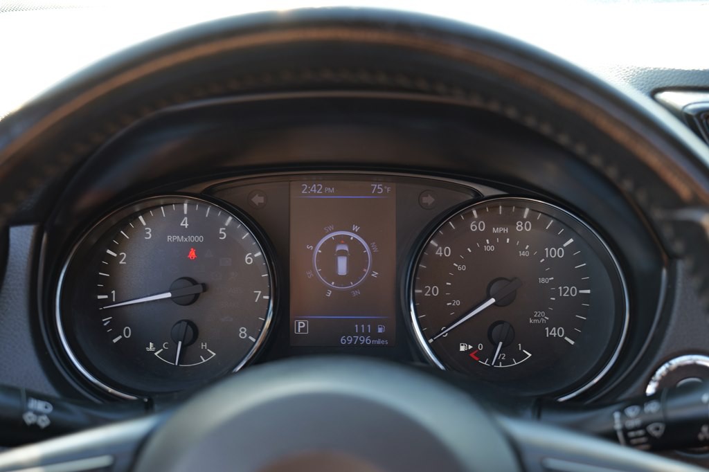 2018 Nissan Rogue Image 32