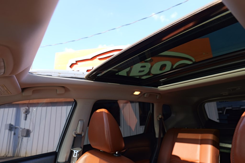 2018 Nissan Rogue Image 37