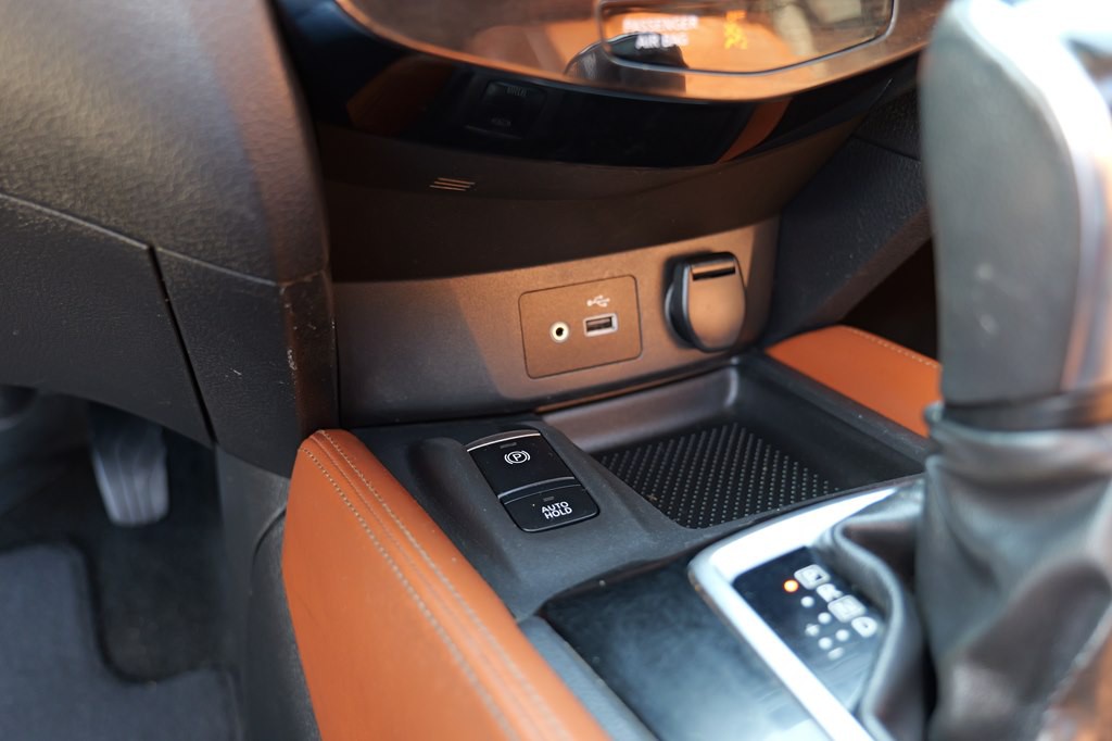 2018 Nissan Rogue Image 45