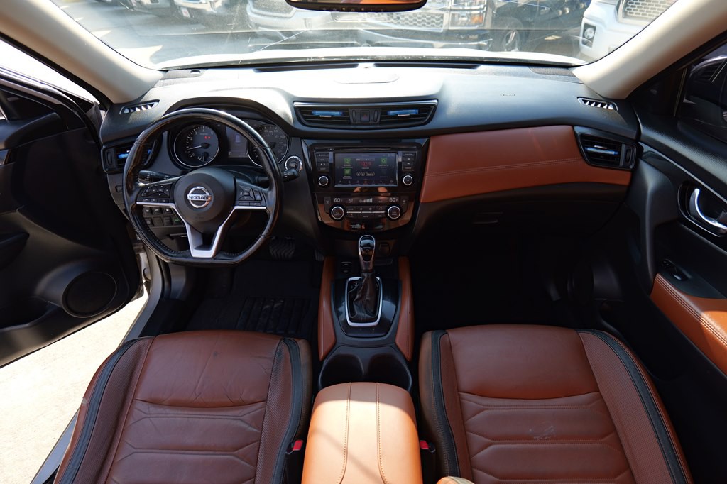 2018 Nissan Rogue Image 47