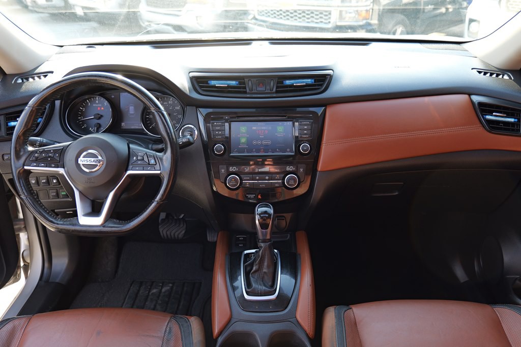 2018 Nissan Rogue Image 48