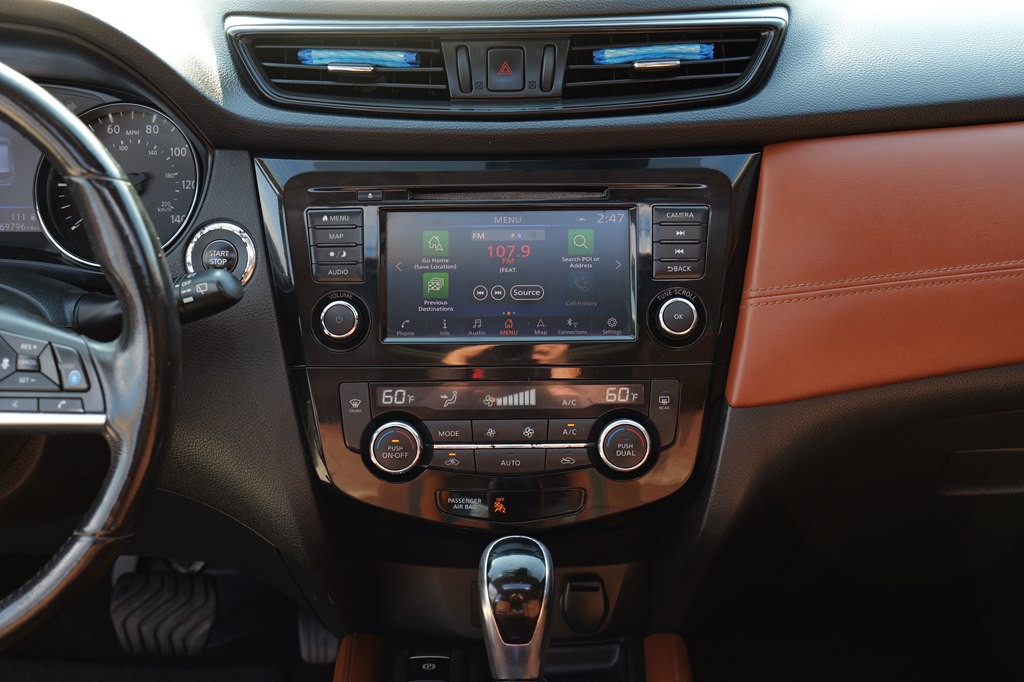 2018 Nissan Rogue Image 49