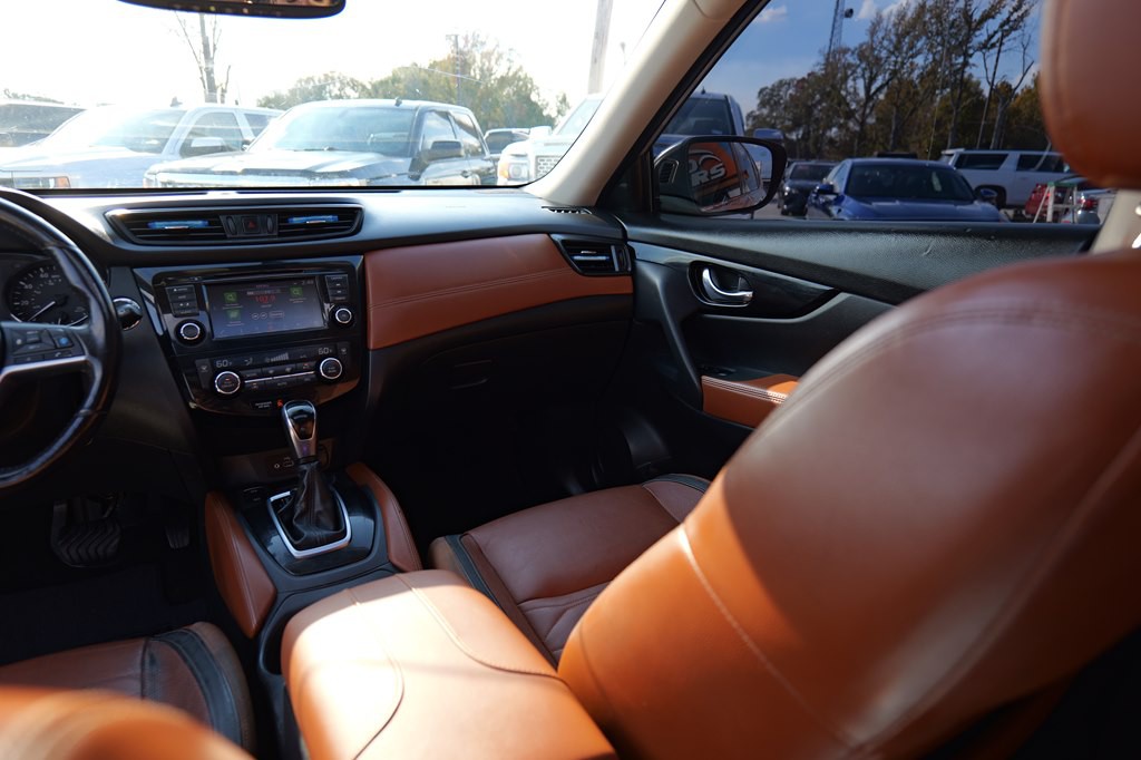 2018 Nissan Rogue Image 52