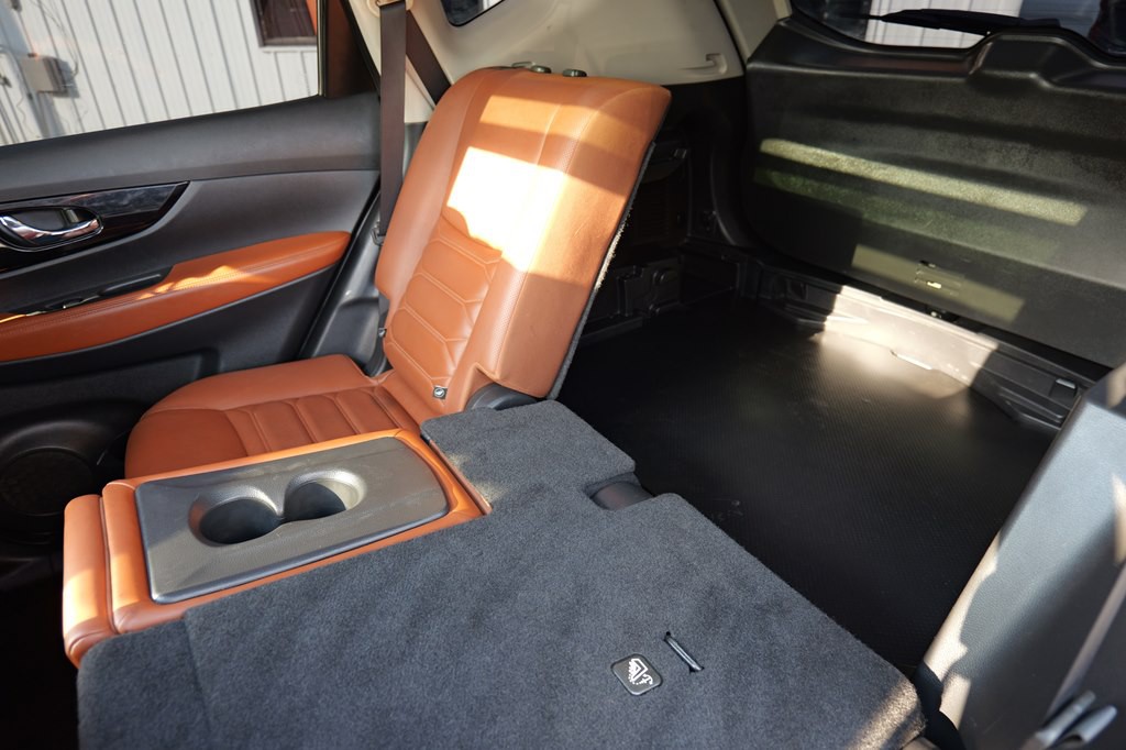 2018 Nissan Rogue Image 53