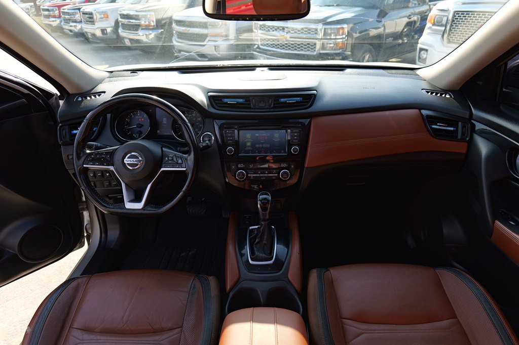 2018 Nissan Rogue Image 55