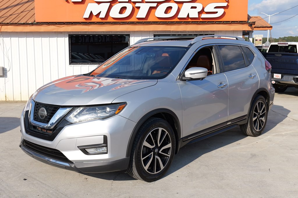 2018 Nissan Rogue Image 56