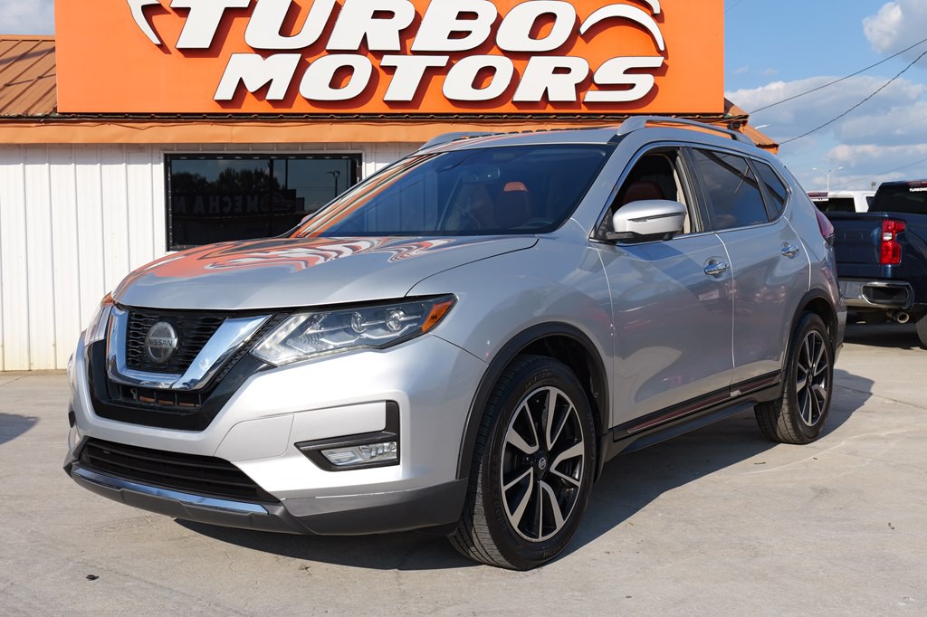 2018 Nissan Rogue Image 57