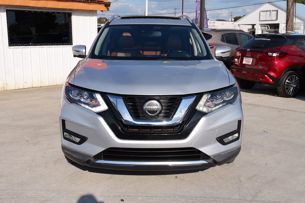 2018 Nissan Rogue Image 58