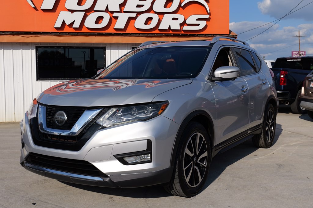 2018 Nissan Rogue Image 59