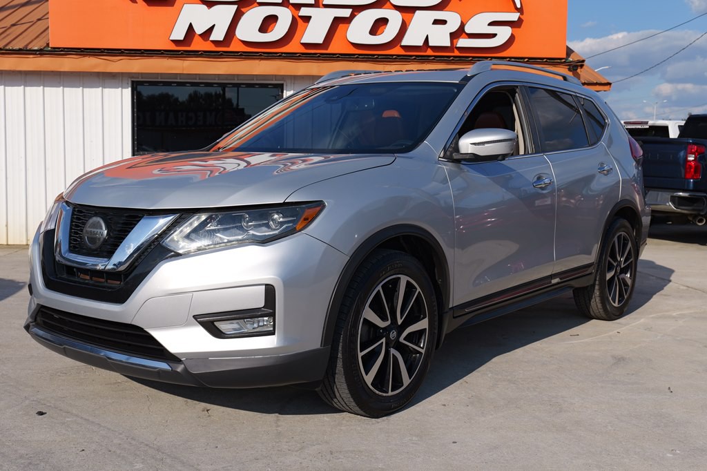 2018 Nissan Rogue Image 60