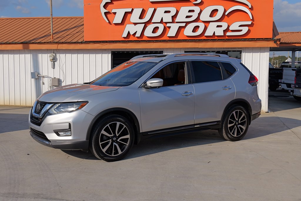2018 Nissan Rogue Image 61