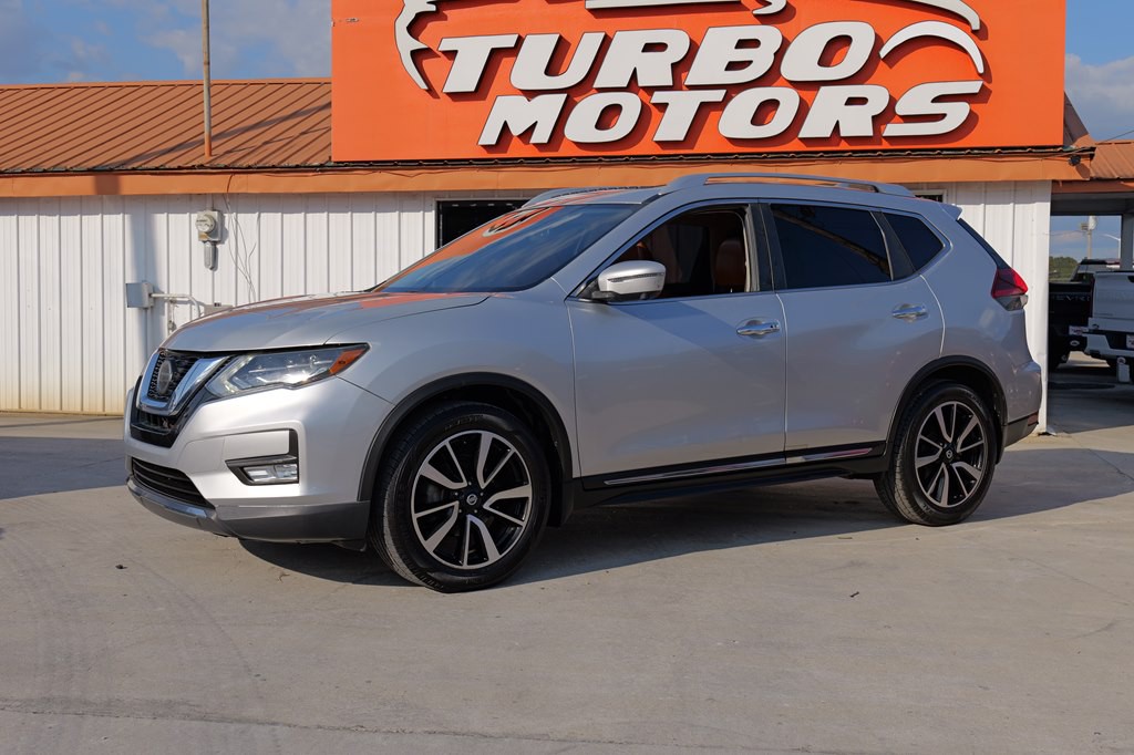 2018 Nissan Rogue Image 62