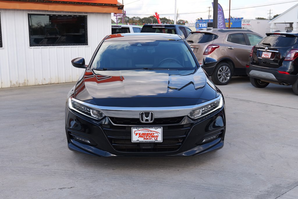 2020 Honda Accord Image 3