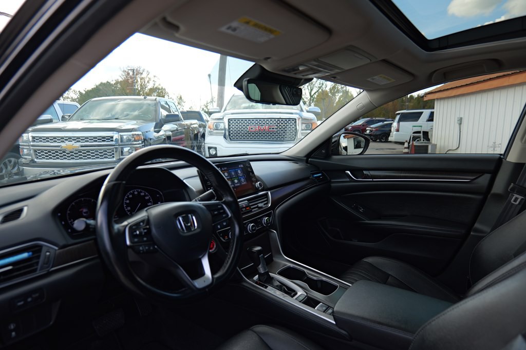 2020 Honda Accord Image 14