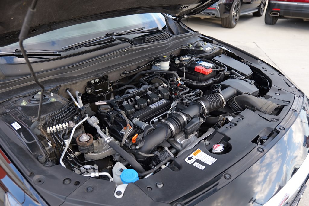 2020 Honda Accord Image 29