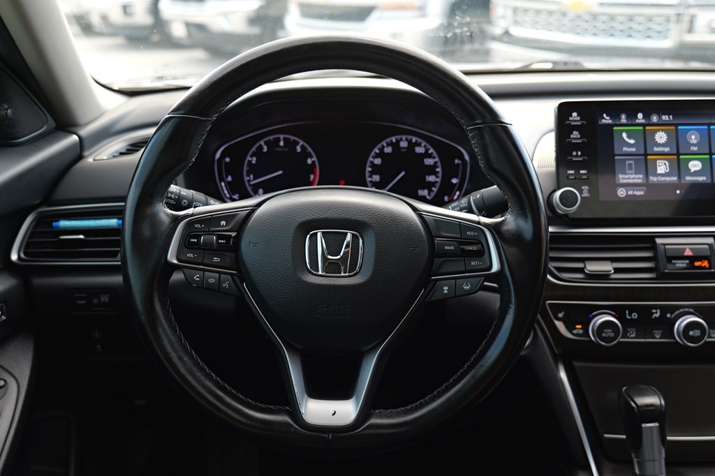 2020 Honda Accord Image 31