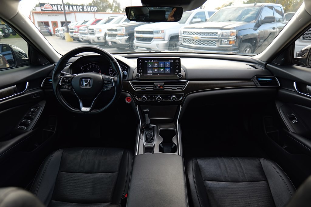2020 Honda Accord Image 37