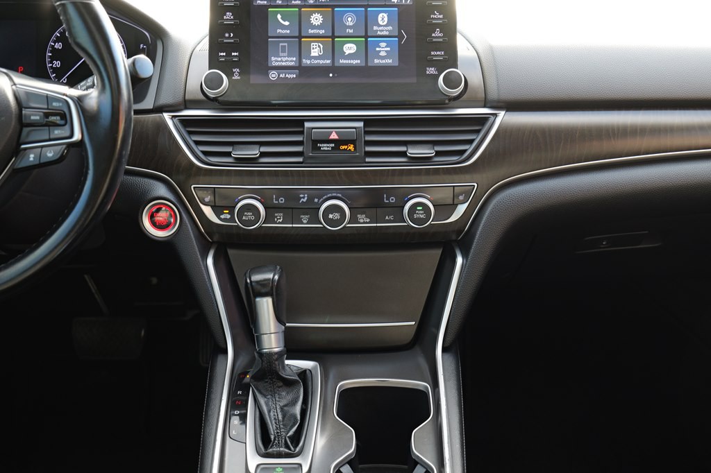 2020 Honda Accord Image 38