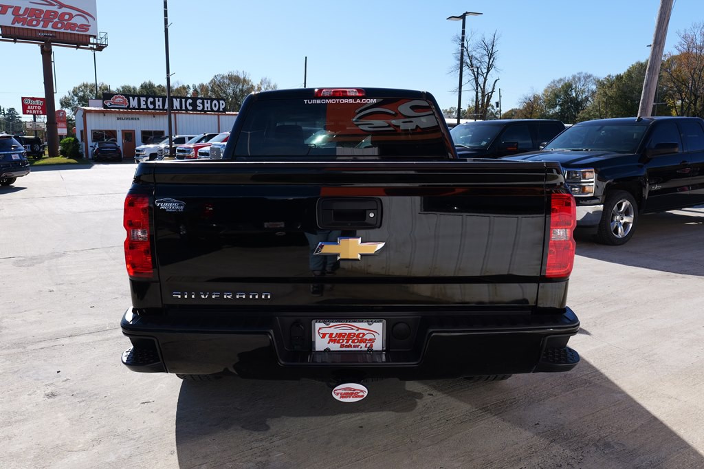 2018 Chevrolet Silverado 1500 Image 7
