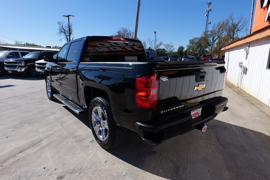 2018 Chevrolet Silverado 1500 Image 8