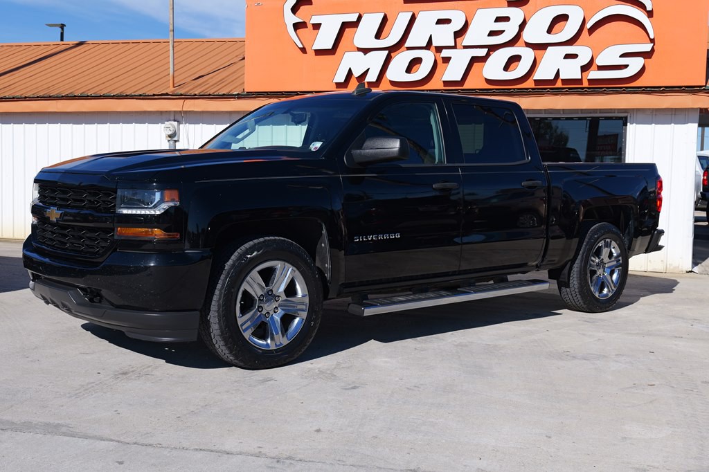 2018 Chevrolet Silverado 1500 Image 10