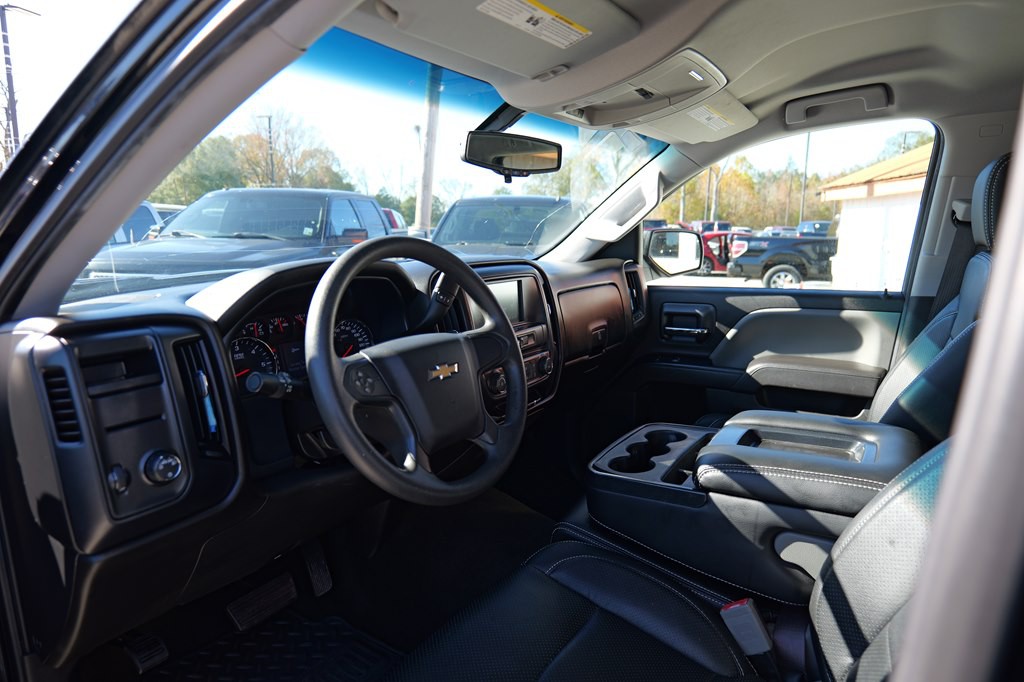 2018 Chevrolet Silverado 1500 Image 12