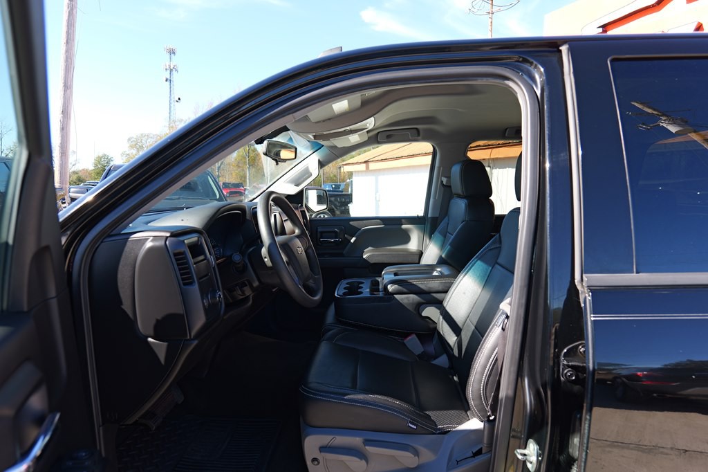 2018 Chevrolet Silverado 1500 Image 13