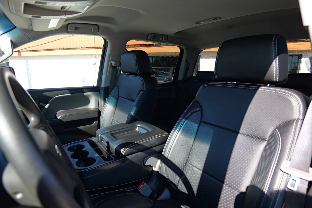 2018 Chevrolet Silverado 1500 Image 14