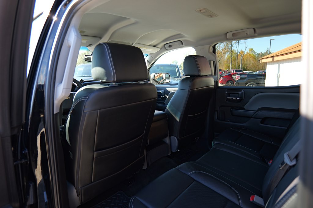 2018 Chevrolet Silverado 1500 Image 16