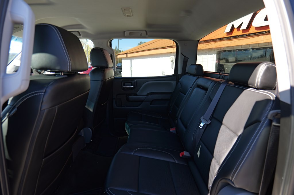 2018 Chevrolet Silverado 1500 Image 17