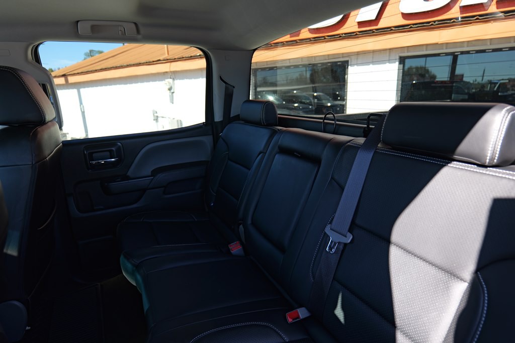 2018 Chevrolet Silverado 1500 Image 18